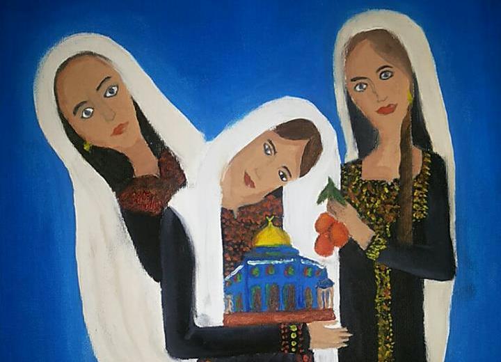 الإحصاء: النساء يشكلن  49.2% من المجتمع الفلسطيني